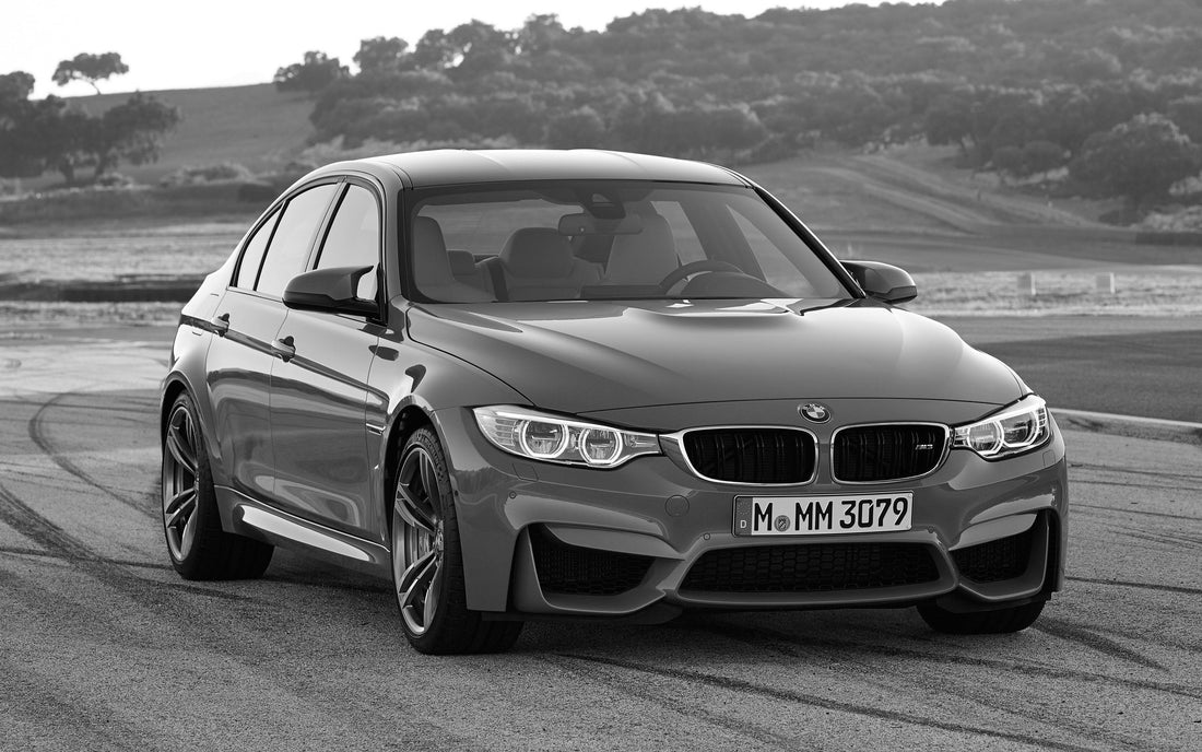 The F80 M3