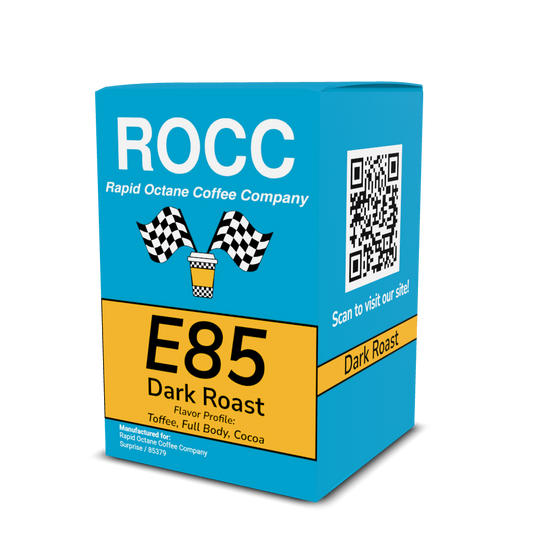 E85 Dark Roast (Pods)