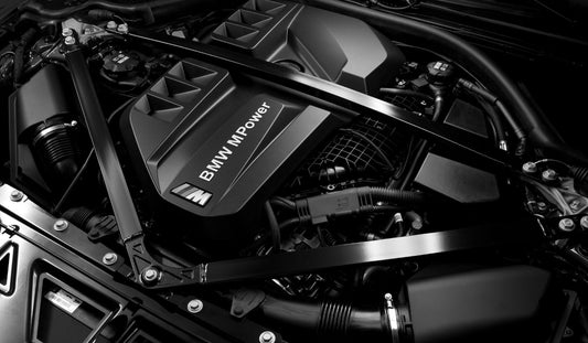 S58 Engine