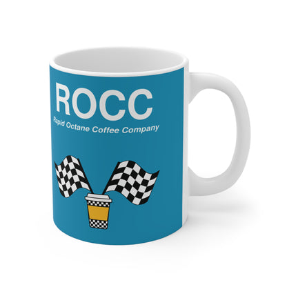 ROCC Mug 11oz