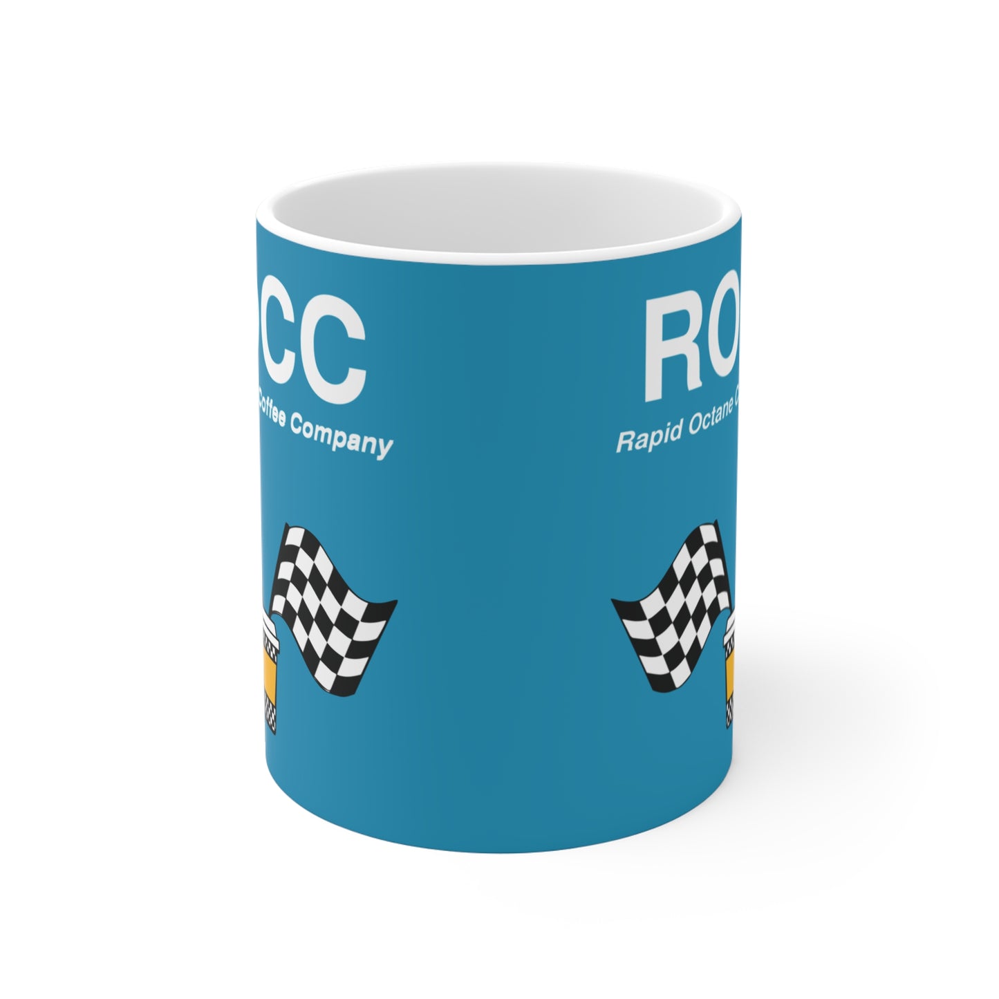 ROCC Mug 11oz