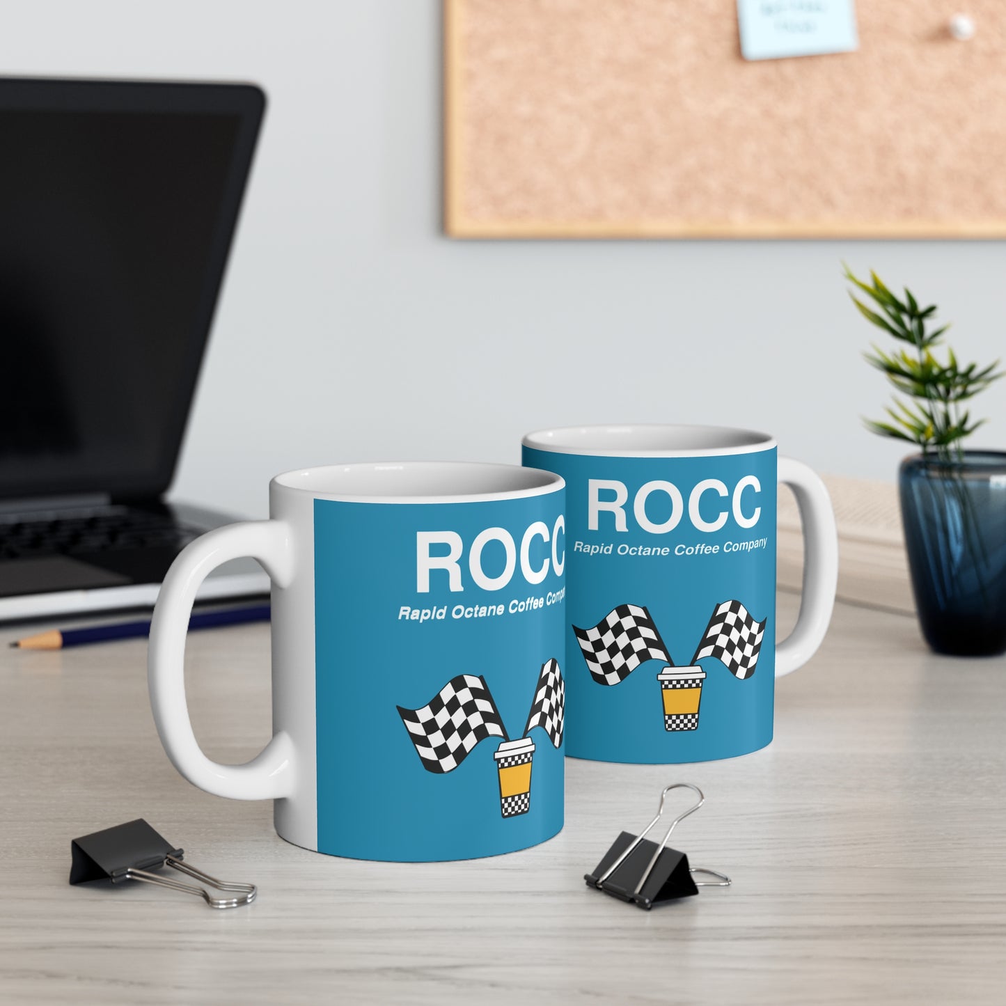 ROCC Mug 11oz