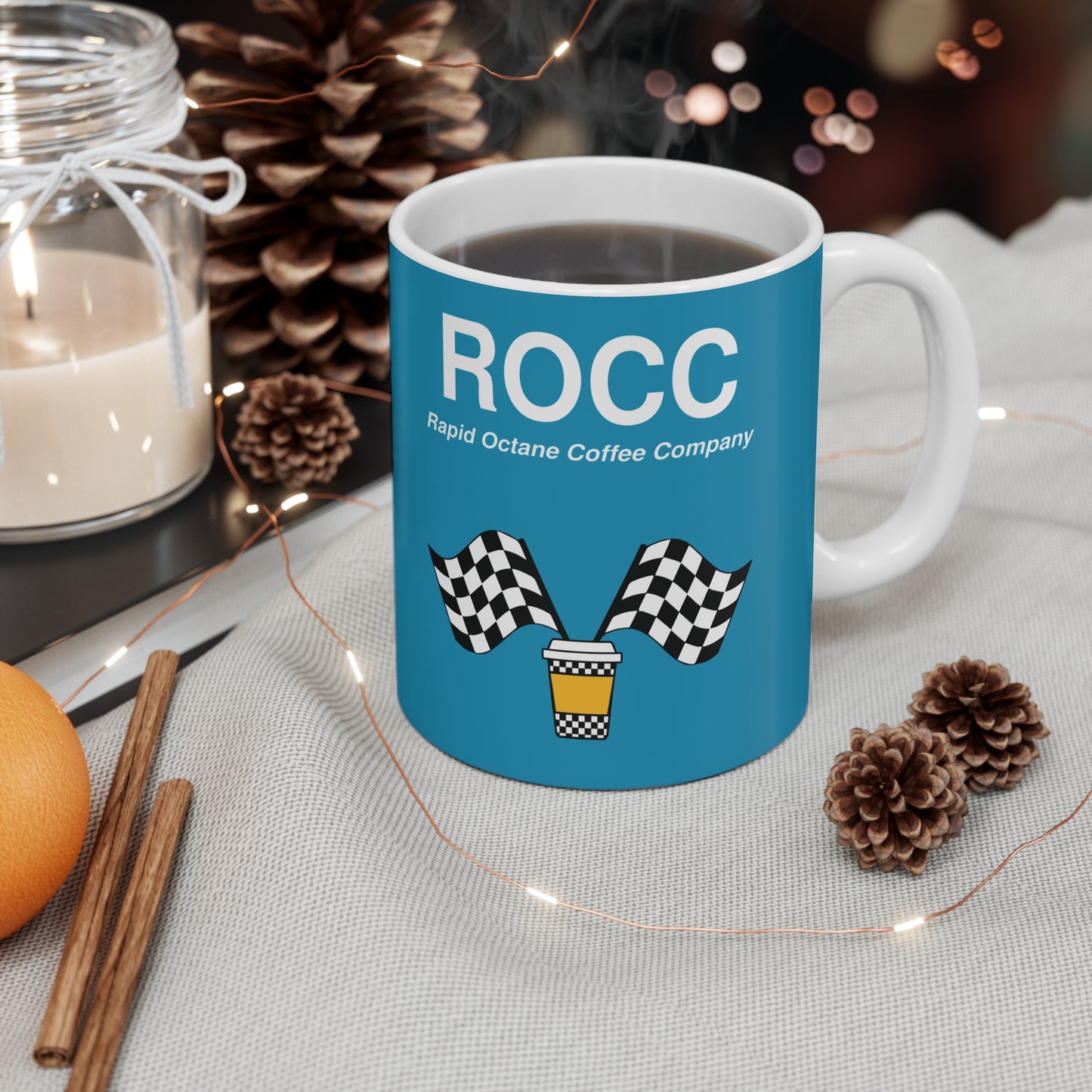 ROCC Mug 11oz