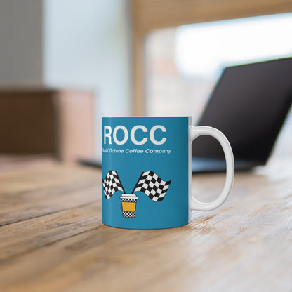 ROCC Mug 11oz