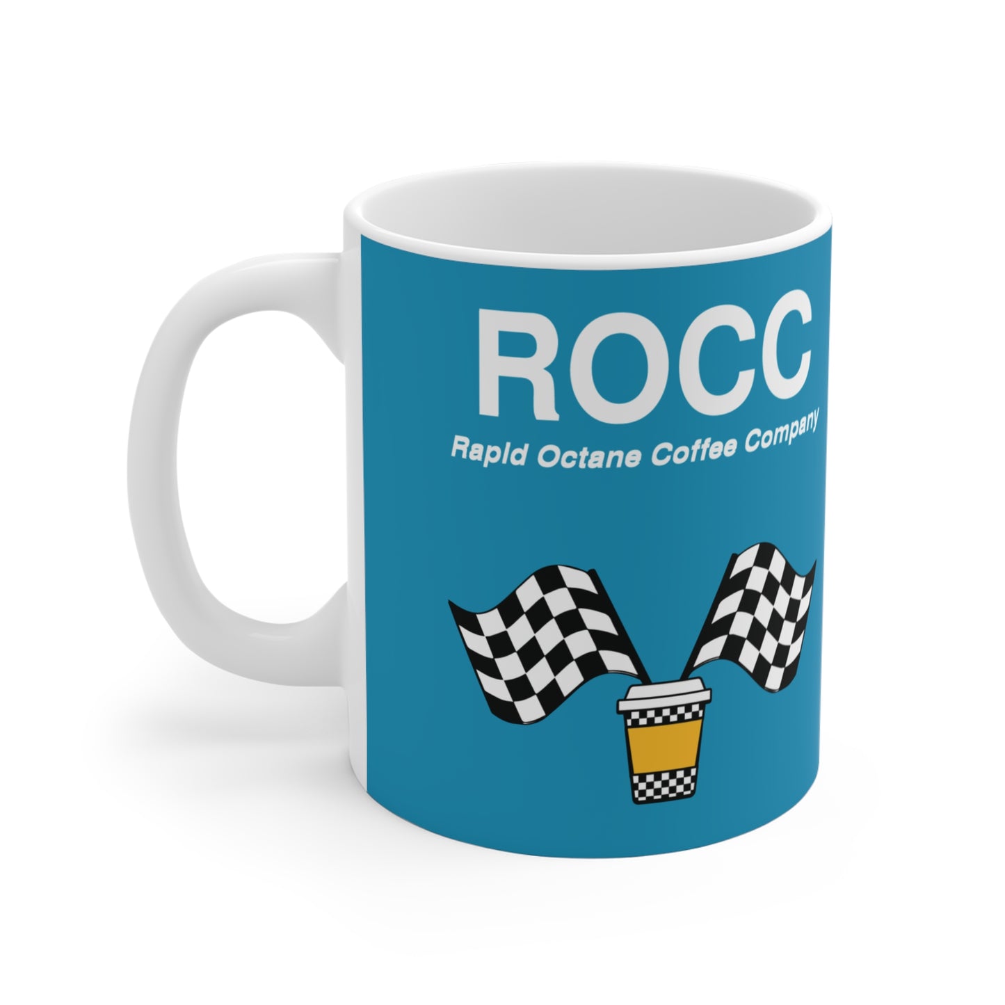 ROCC Mug 11oz